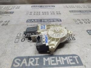 ÇIKMA PEUGEOT 407 SOL ARKA CAM MOTORU 999065-101 - Konya Çıkma Parça