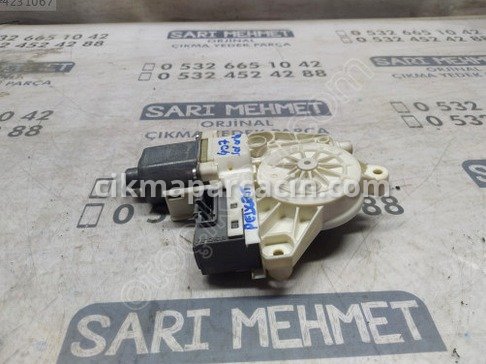 Peugeot 407 Cam Motoru çıkma parça