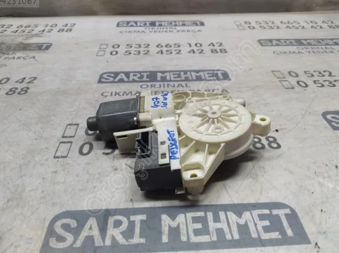 Peugeot 407 Cam Motoru çıkma parça - SARI MEHMET OTO YEDEK PARÇA Konya