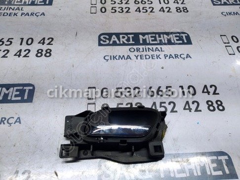 Peugeot 407 İç Kapı Kolu çıkma parça