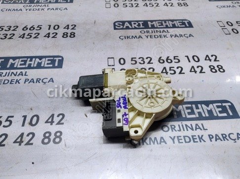 Peugeot 407 Cam Motoru çıkma parça