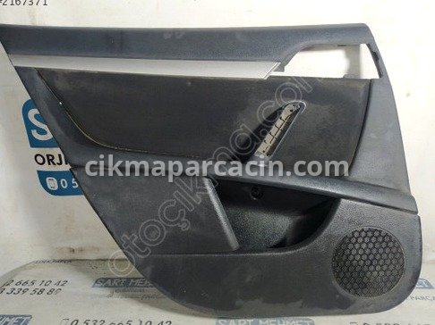 Peugeot 407 Kapı Döşemesi çıkma parça