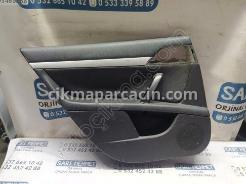 Peugeot 407 Kapı Döşemesi çıkma parça