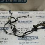 Peugeot 407 Elektrik Tesisatı çıkma parça - SARI MEHMET OTO YEDEK PARÇA Konya