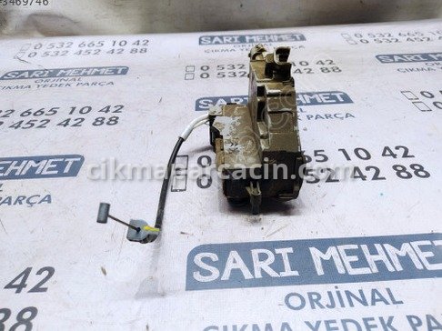 Peugeot 407 Kapı Kilidi çıkma parça