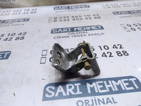 Peugeot 407 Kapı Menteşesi çıkma parça - SARI MEHMET OTO YEDEK PARÇA Konya