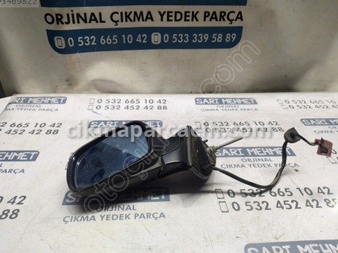 Peugeot 407 Sol Dış Ayna çıkma parça