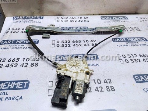 Peugeot 407 Cam Krikosu çıkma parça