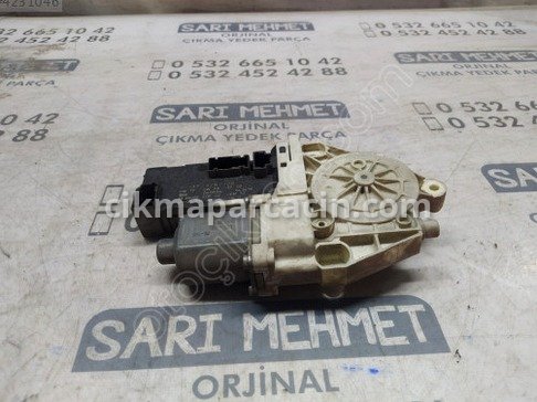 Peugeot 407 Cam Motoru çıkma parça