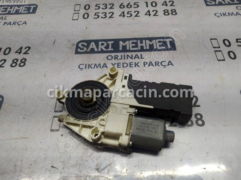 Peugeot 407 Cam Motoru çıkma parça