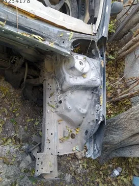 Peugeot 407 Kasa / Kupa çıkma parça - SARI MEHMET OTO YEDEK PARÇA Konya