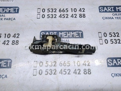 Peugeot 407 Dış Kapı Kolu çıkma parça