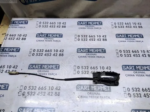 Peugeot 5008 İç Kapı Kolu çıkma parça - SARI MEHMET OTO YEDEK PARÇA Konya