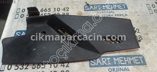 Peugeot 407 İç Trim çıkma parça