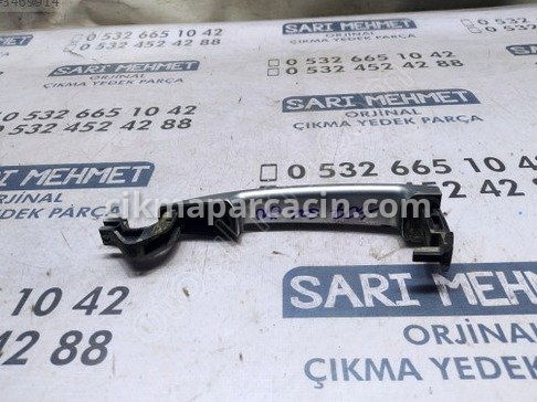Peugeot 407 Dış Kapı Kolu çıkma parça
