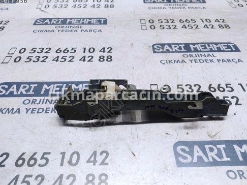 Peugeot 407 Dış Kapı Kolu çıkma parça