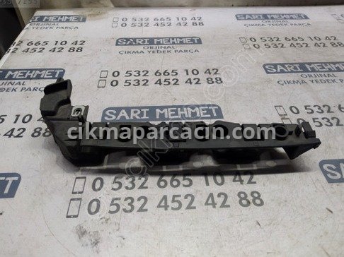 Peugeot 407 Tampon Braketi çıkma parça