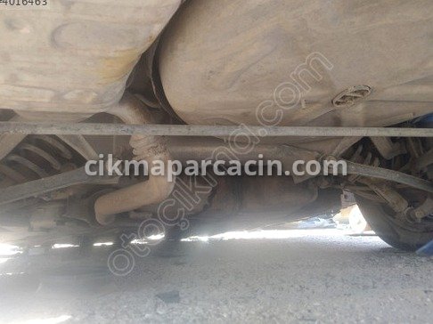 Peugeot 407 Arka Dingil çıkma parça
