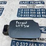 Peugeot 407 Depo Kapağı çıkma parça - SARI MEHMET OTO YEDEK PARÇA Konya