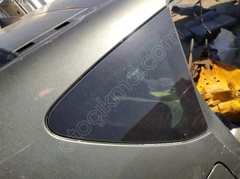 Peugeot 407 Kelebek Camı çıkma parça - SARI MEHMET OTO YEDEK PARÇA Konya