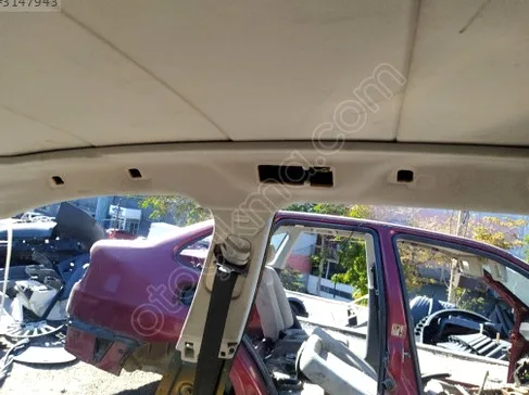 Peugeot 407 Tavan Airbag çıkma parça - SARI MEHMET OTO YEDEK PARÇA Konya
