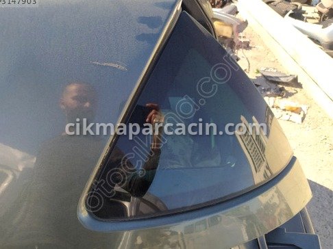 Peugeot 407 Kelebek Camı çıkma parça