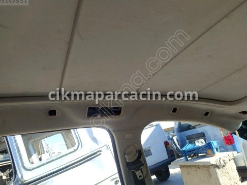 Peugeot 407 Tavan Airbag çıkma parça