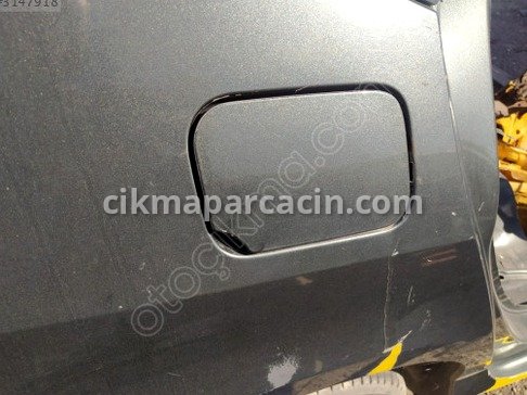 Peugeot 407 Depo Kapağı çıkma parça