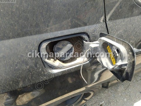 Peugeot 407 Depo Kapağı çıkma parça