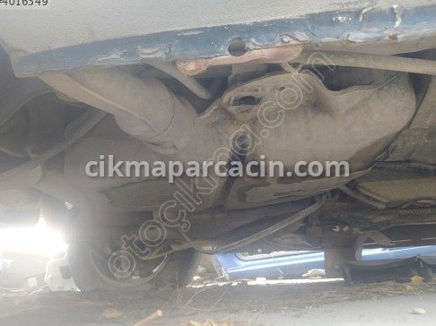 Peugeot 407 Yakıt Deposu çıkma parça