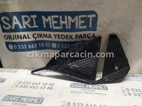 Peugeot 408 Sis Farı Çerçevesi çıkma parça