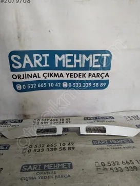 Peugeot 5008 Plakalık çıkma parça - SARI MEHMET OTO YEDEK PARÇA Konya