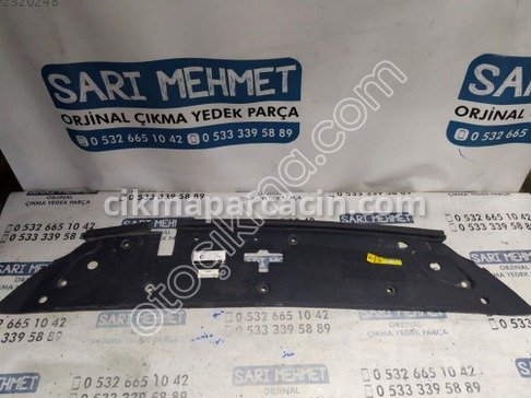 Peugeot 508 Ön Panel çıkma parça