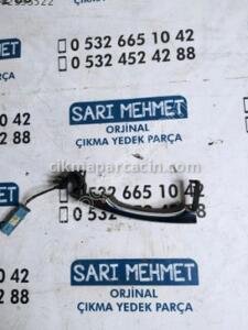 ÇIKMA PEUGEOT 508 SOL ÖN KAPI DIŞ KAPI KOLU 9678532077A – Konya Çıkma Parça