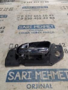 ÇIKMA PEUGEOT 607 SOL ÖN İÇ KAPI KOLU – Konya Çıkma Parça