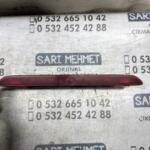 Peugeot Partner Bagaj Stop çıkma parça - SARI MEHMET OTO YEDEK PARÇA Konya