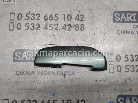 Peugeot Partner Bagaj Kapağı çıkma parça