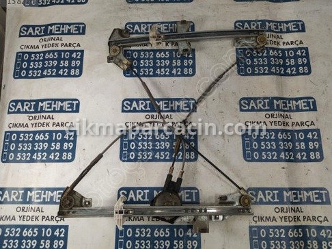 Peugeot Partner Cam Krikosu çıkma parça