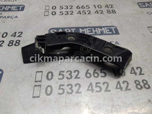 Peugeot Partner Tampon Braketi çıkma parça