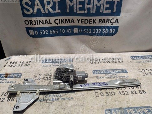 Peugeot Partner Cam Krikosu çıkma parça