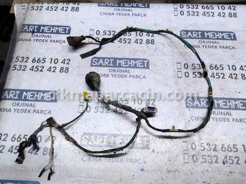 Peugeot Partner Elektrik Tesisatı çıkma parça