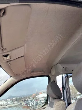 Peugeot Partner Tavan Döşemesi çıkma parça - SARI MEHMET OTO YEDEK PARÇA Konya