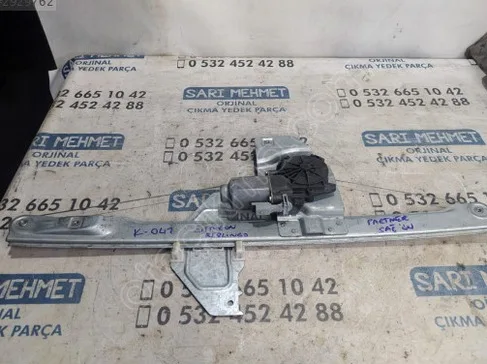 Peugeot Partner Cam Krikosu çıkma parça - SARI MEHMET OTO YEDEK PARÇA Konya