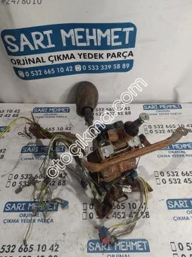 Citroen Berlingo Direksiyon Mili çıkma parça - SARI MEHMET OTO YEDEK PARÇA Konya