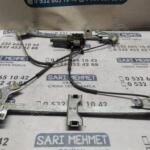 Citroen Berlingo Cam Krikosu çıkma parça - SARI MEHMET OTO YEDEK PARÇA Konya