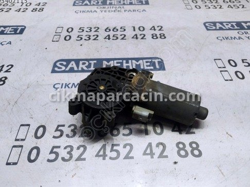 Citroen Berlingo Cam Motoru çıkma parça