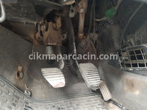 Peugeot Partner Pedal çıkma parça