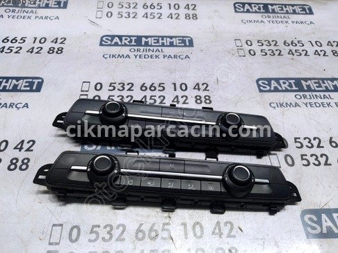 Peugeot Expert Kalorifer Kontrol Paneli çıkma parça