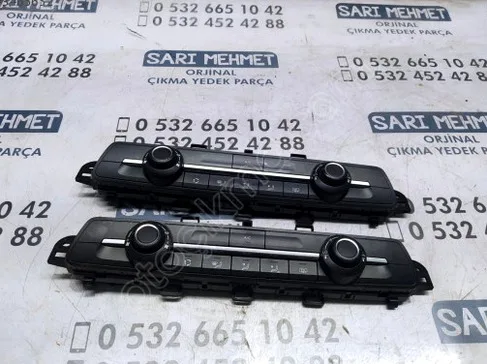 Peugeot Expert Kalorifer Kontrol Paneli çıkma parça - SARI MEHMET OTO YEDEK PARÇA Konya