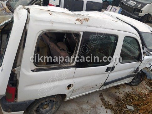 Peugeot Partner Kasa / Kupa çıkma parça